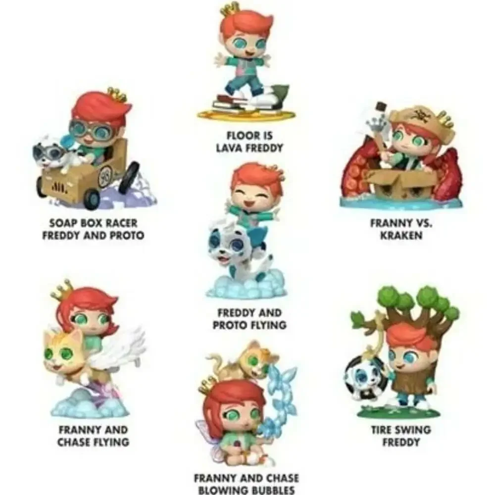 NEW Funko Fun Squad Figure 